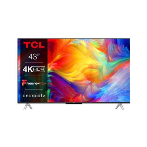 43" TCL 43HG60E