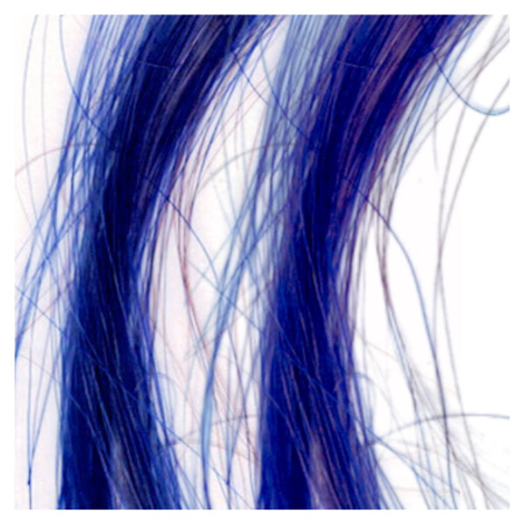 Elyseé Infinity Hair Color Mousse - barevná pěnová tužidla, 75 ml 2.2 Dark Violet - tmavě fialov