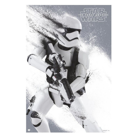 Plakát Star Wars: Episode VII - Stormtrooper (117) Europosters