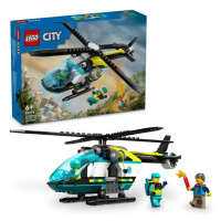 Lego® city 60405 záchranářská helikoptéra