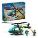 Lego® city 60405 záchranářská helikoptéra