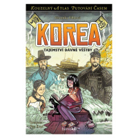 Korea - Tajemství dávné věštby GRADA Publishing, a. s.
