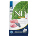 N&D Prime Dog Adult Medium/Maxi Lamb&Blueberry 2,5kg