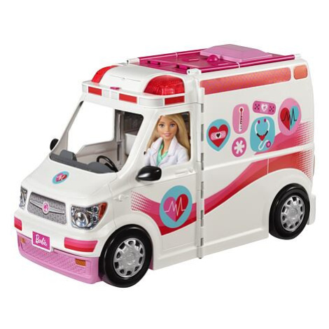 Barbie KLINIKA NA KOLECH Mattel