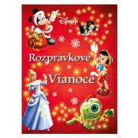 Disney - Rozprávkové Vianoce | Kolektiv, Ľubica Svárovská