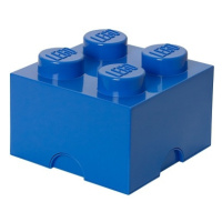 Smartlife LEGO úložný box 4 - modrá