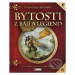 Bytosti z bájí a legiend (Ilustrovaný sprievodca) - Anita Ganeri, David West (ilustrácie) - knih