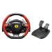 Thrustmaster Sada volantu a pedálů Ferrari 458 SPIDER Racing Wheel, Xbox