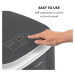 Klarstein Zap Dry, sušička prádla, 820 W, 50l, dotykový ovládací panel, LED display