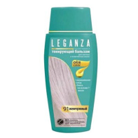 Leganza Barvící balzám perlový 91, 150 ml