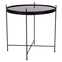 Konferenční stolek VINIZAO 2 černá