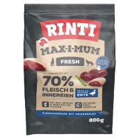 Rinti Max-i-Mum kachna 800 g