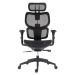 Kancelářská židle Antares Etonnant, černá