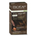 BIOKAP Delicato Rapid Barva na vlasy - 5.34 Medově kaštanová 135 ml