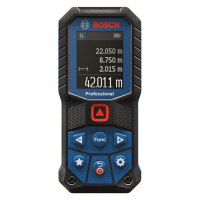 BOSCH GLM 50-22 Professional laserový metr na stavbu s dosahem 50 metrů