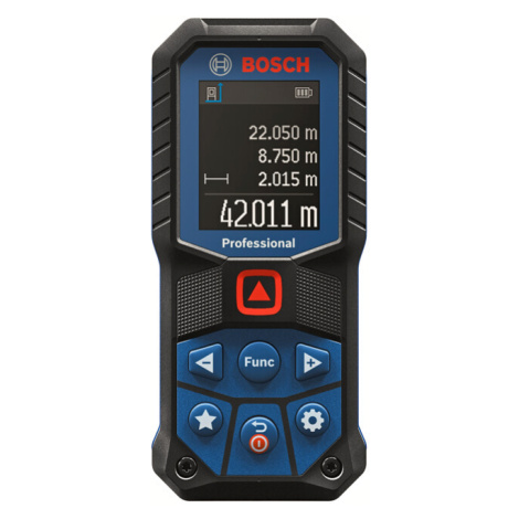 BOSCH GLM 50-22 Professional laserový metr na stavbu s dosahem 50 metrů