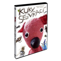 Kuky se vrací - DVD