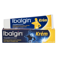 IBALGIN 50MG/G CRM 100g I