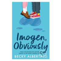 Imogen, Obviously - Becky Albertalli - kniha z kategorie Pro děti