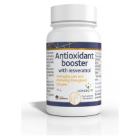 mcePharma Antioxidant booster s Resveratrolem