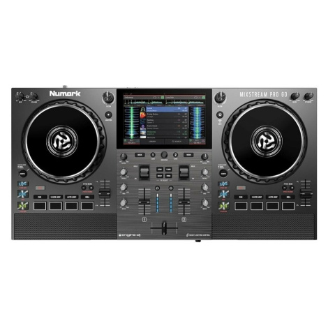 Numark Mixstream Pro Go DJ kontroler