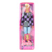 Barbie Model ken - kostkovaná srdce HBV25 TV 1.1.-30.6.