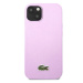 Lacoste Iconic Petit Pique Logo Zadní Kryt pro iPhone 14 Plus Purple