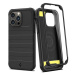 Spigen Geo Armor 360 Black iPhone 14 Pro