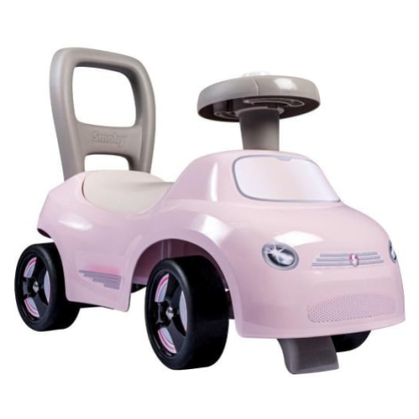 Smoby Odrážedlo Auto Růžové