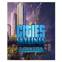 Cities: Skylines - PC DIGITAL