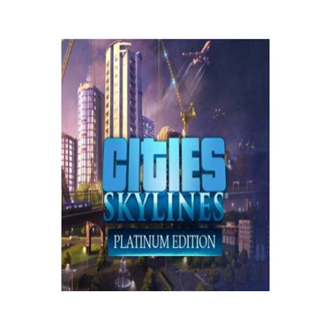 Cities: Skylines - PC DIGITAL PARADOX INTERACTIVE