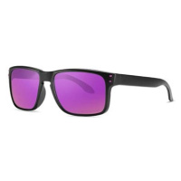 KDEAM Trenton 3 Black / Purple