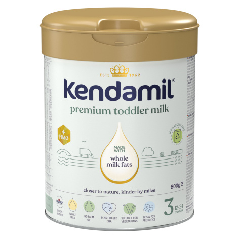 KENDAMIL Premium 3 HMO+, 800 g