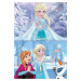 Dětské puzzle Frozen Educa 2x20 dílů 16847