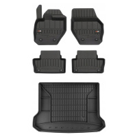 Set 3D gumové rohože Volvo XC60 1 2008-2017