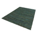 Mint Rugs - Hanse Home koberce Kusový koberec Nomadic 102689 Meliert Grün - 120x170 cm
