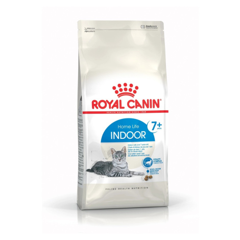 Royal Canin Granule pro kočky Home Life Indoor 7+ 1,5 kg
