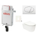 Cenově zvýhodněný závěsný WC set Alca k zazdění + WC Glacera Alfa SIKOAA1