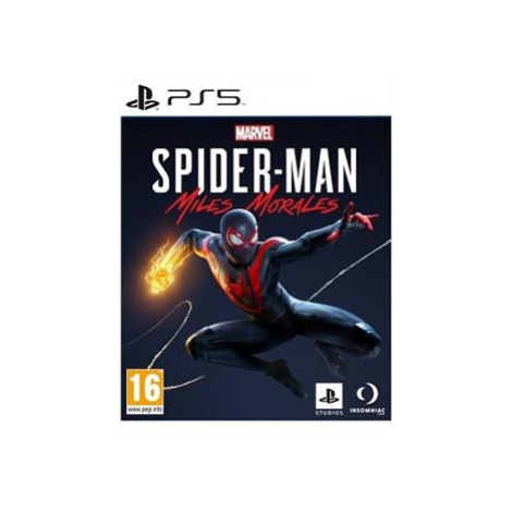 Marvel's Spider-Man: Miles Morales (PS5) Sony