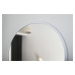 Olsen Spa Hale White koupelnové zrcadlo 700 x 47 mm bez osvětlení barva bílá OLNZHAL7047W