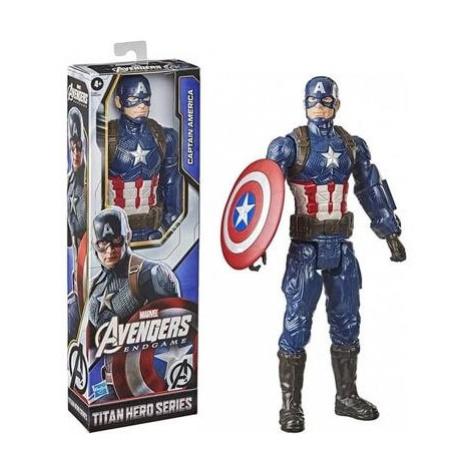 Avengers Titan Hero Captain America Hasbro