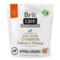 Brit Care Dog Hypoallergenic Dog Show Champion 1kg