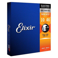 Elixir 12052 Electric NanoWeb Light