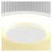 SLV BIG WHITE OCCULDAS 23, stropní svítidlo, LED, 3000K, kulaté, bílé, 25 W 117321