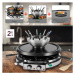 Raclette gril/fondue ProfiCook RG/FD 1245, 1900W