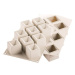 Silikonová forma na pečení 3D Mosaico - Silikomart