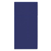 PAW - Ubrousky na příbory AIRLAID 40x40 cm UNICOLOR (dark blue)
