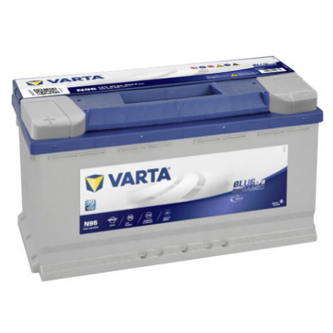 VARTA Blue Dynamic EFB 12V 95Ah 850A 595 500 085