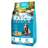 RASCO Premium Adult Lamb & Rice 3 kg