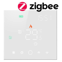 Termostat ZigBee 16A White PS série TUYA